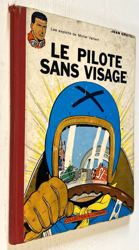 Michel vaillant le - vaillant, :