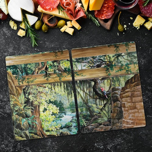 Cuisine planche verre - cuisine,