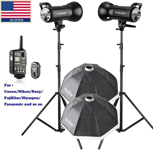 Godox 400w sk400ii - godox,