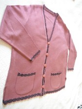 GRANDE TAILLE GILET/VESTE