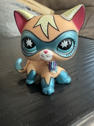 Sdcc littlest pet shop - shop, kitty