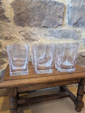 6 verres gobelet à whisky
