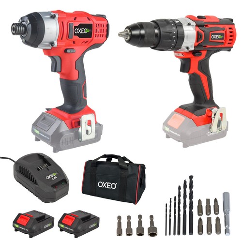 Kit perceuse visseuse et - de,