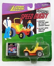 Speed Buggy - Johnny Lightning