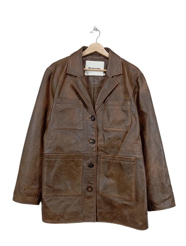 Modström veste oversize dames - modström,