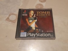 Jeu - Tomb Raider 2 - PS1