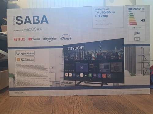 Télé saba neuve 720p - , tv