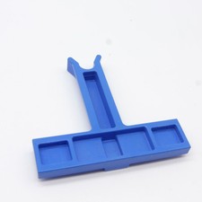 13734 Playmobil Support de Barrière Passage à Niveau System X 4383