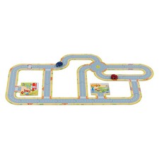 Le puzzle du sol de Goki