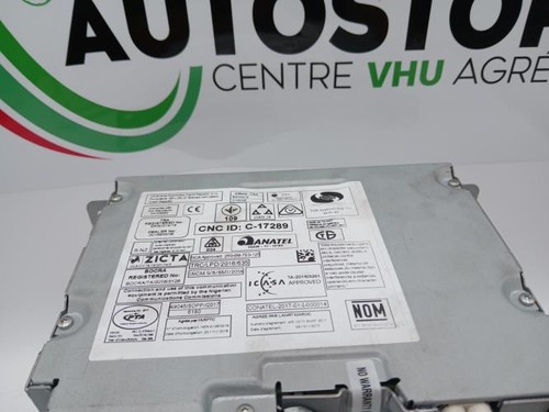 Recepteur peugeot 308 sw - peugeot, 2