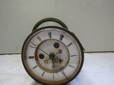 a29... ancien mouvement de paris horloge pendule