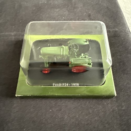 Fendt f24 1958 miniature - 1958,