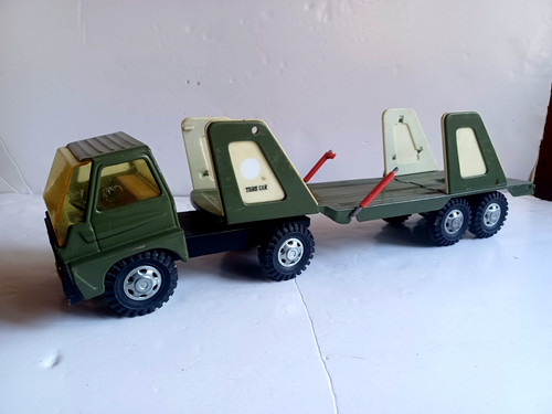 Gozan camion tôle - en,