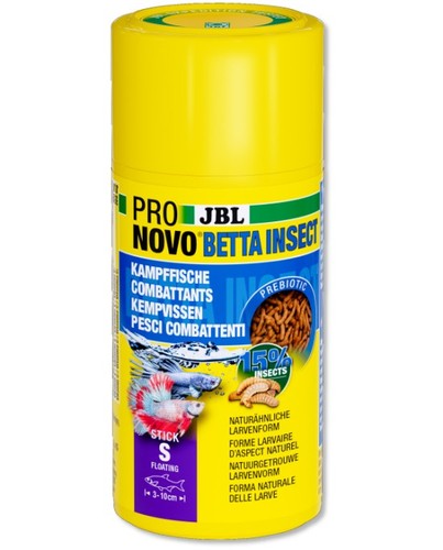 Jbl pronovo betta insect - jbl,