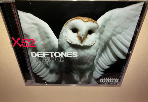 Deftones diamond eyes - cd,