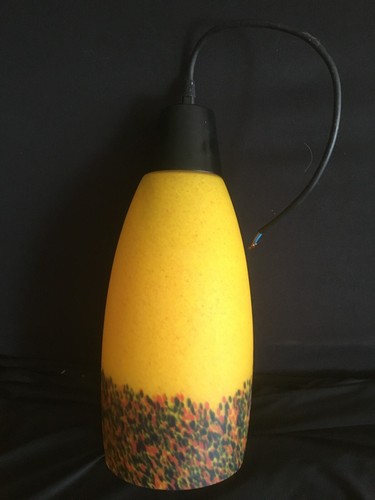 Grande suspension tulipe - grande,