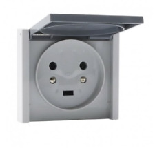 Prise de courant 2P+T 20A