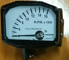 Compte-tours Motoplat 16000