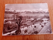 Carte postale pau - carte,