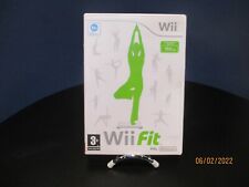 Wii Fit pour Nintendo Wii Balance  PAL vers. Fr