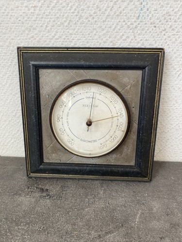 Ancien baromètre barostar - ancien,