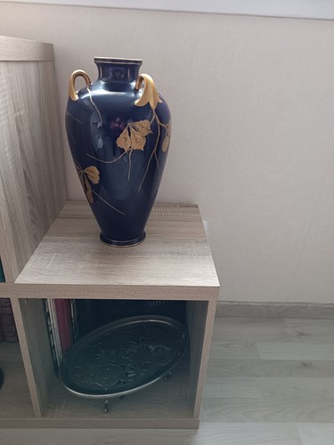 Vase porcelaine limoge - en, de