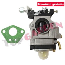 Carburateur Joint pour Débroussailleuse Multifonction 4 en 1 tarière 49cm3 52cm3