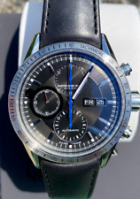 Montre homme automatique Raymond Weil Freelancer 7731-STC-2002 bracelet cuir