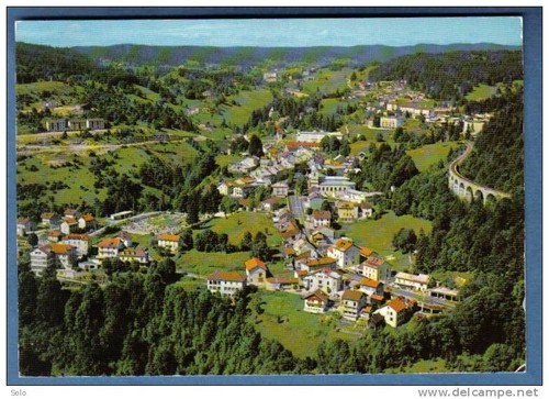 Morbier vue générale - -,