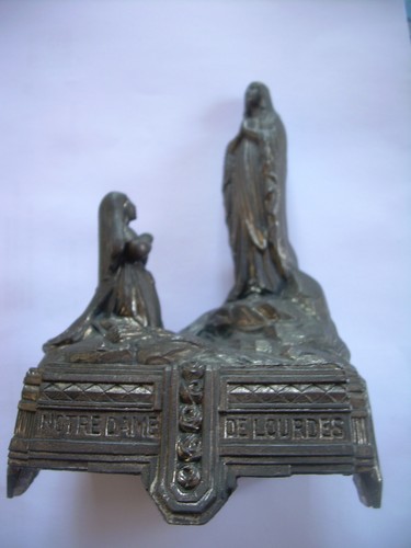 Statue bronze fin 19eme - statue, en