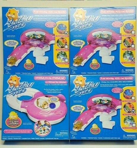 All zhu pets starter - all, set