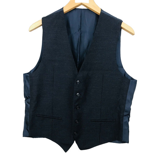 Costume gilet homme bleu - homme,