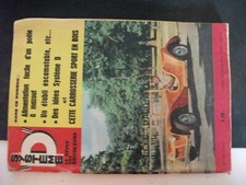 **cc Revue Système D n°240 Serrure électrique - miroir mobile et orientable 