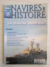 NAVIRES & HISTOIRE  N° 8 /La