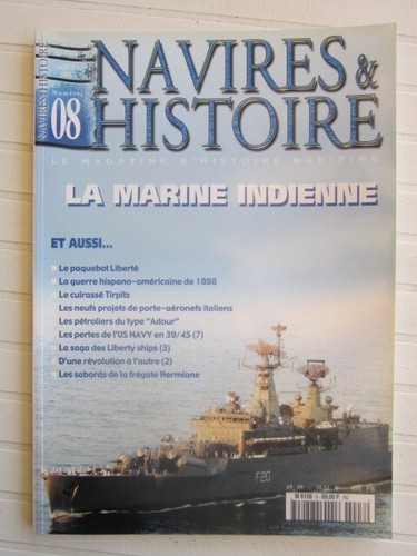 Navires histoire 8 - , /la