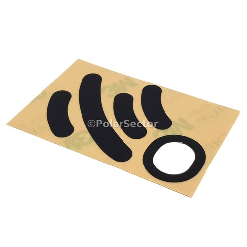 Patins souris pour logitech - pour, g