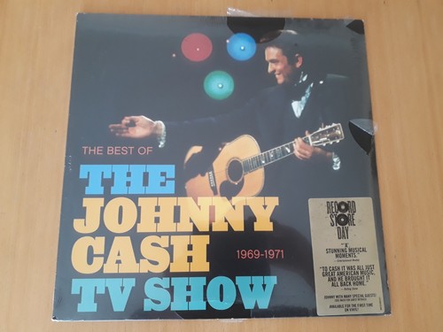 The johnny cash show - the, tv