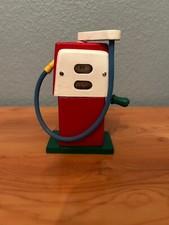 Introuvable pompe à essence