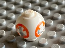 LEGO STAR WARS round sphere
