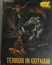 Figurines Batman miniature DC BMG Knight Models - Terror in Gotham