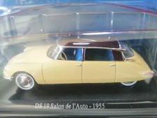 Ixo citroën 19 salon - 1/43, ds