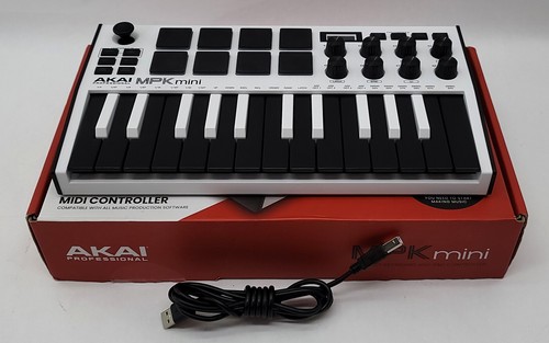 Akai professional mpk mini - mpk,
