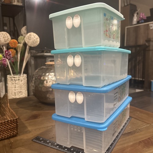 New tupperware fridgesmart - new,
