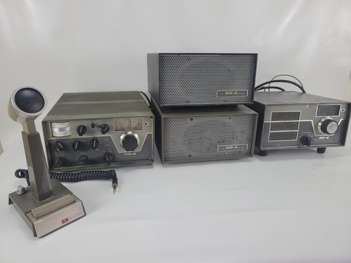 Drake transceiver whit - drake,
