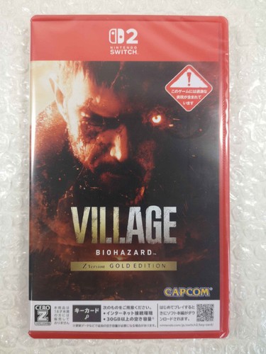 Biohazard village version - village,