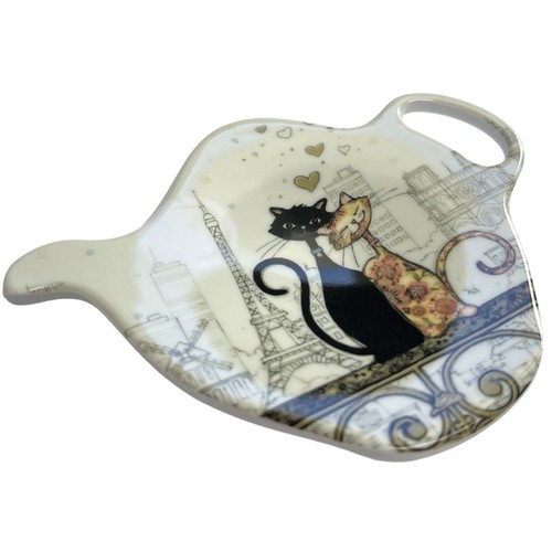 Soucoupe pour sachet thé - soucoupe,