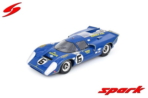 Spark lola t70 mk3 - lola, #6