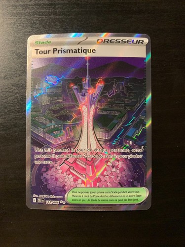Carte pokémon tour - carte,