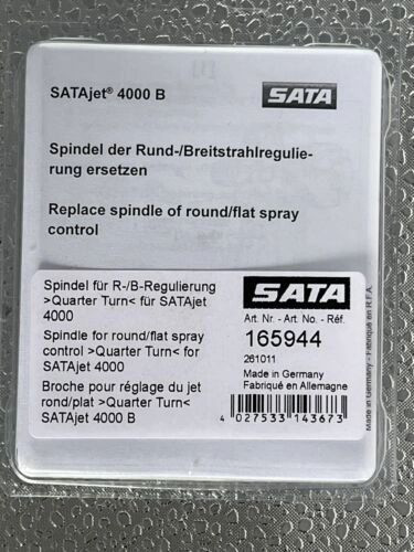 Sata jet 4000 - sata,