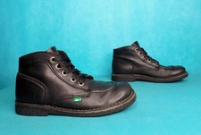 bottines boots KICKERS legend